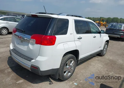 2015 GMC Terrain Slt-2 z USA, uszkodzony, nr VIN 2GKALTEK6F6410832